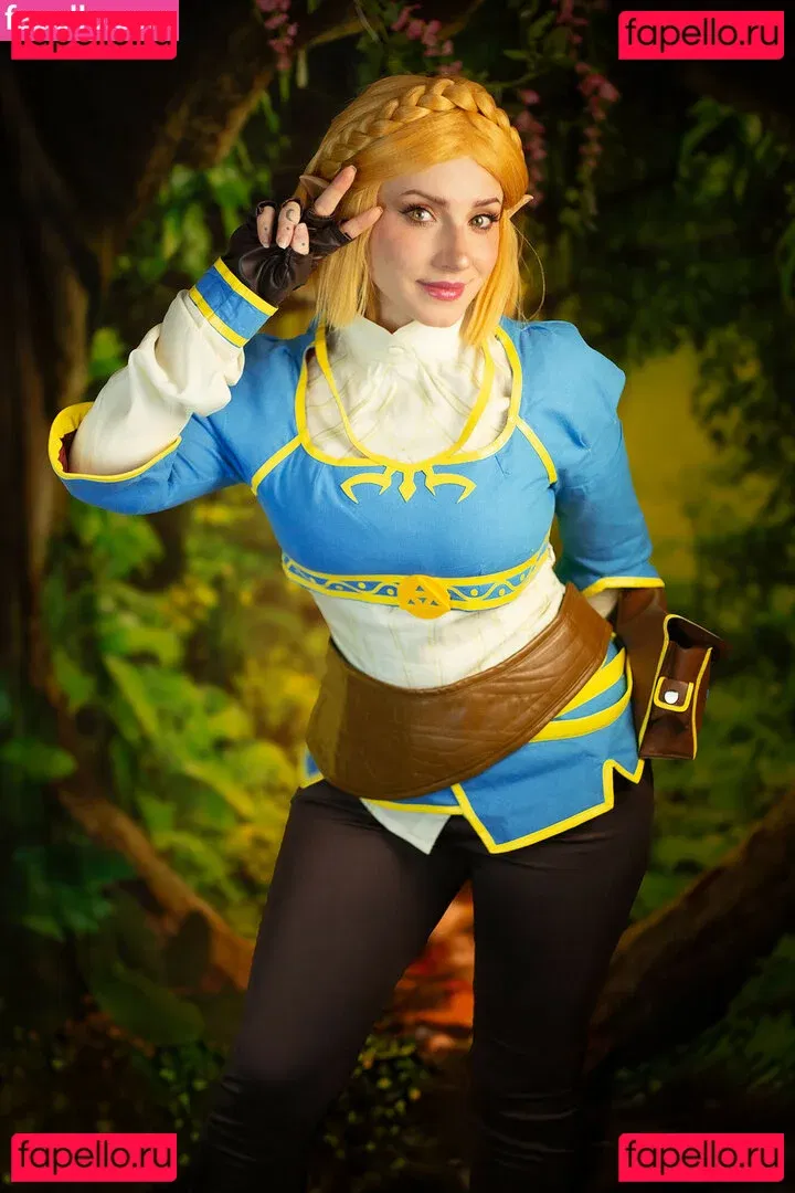 Ezy Summers Cosplay Onlyfans Photo Gallery 