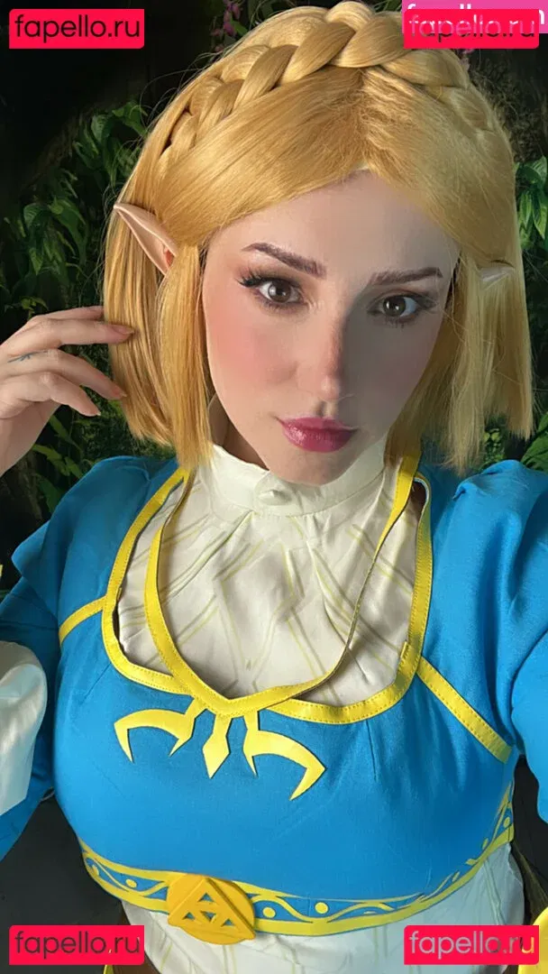 Ezy Summers Cosplay Onlyfans Photo Gallery 