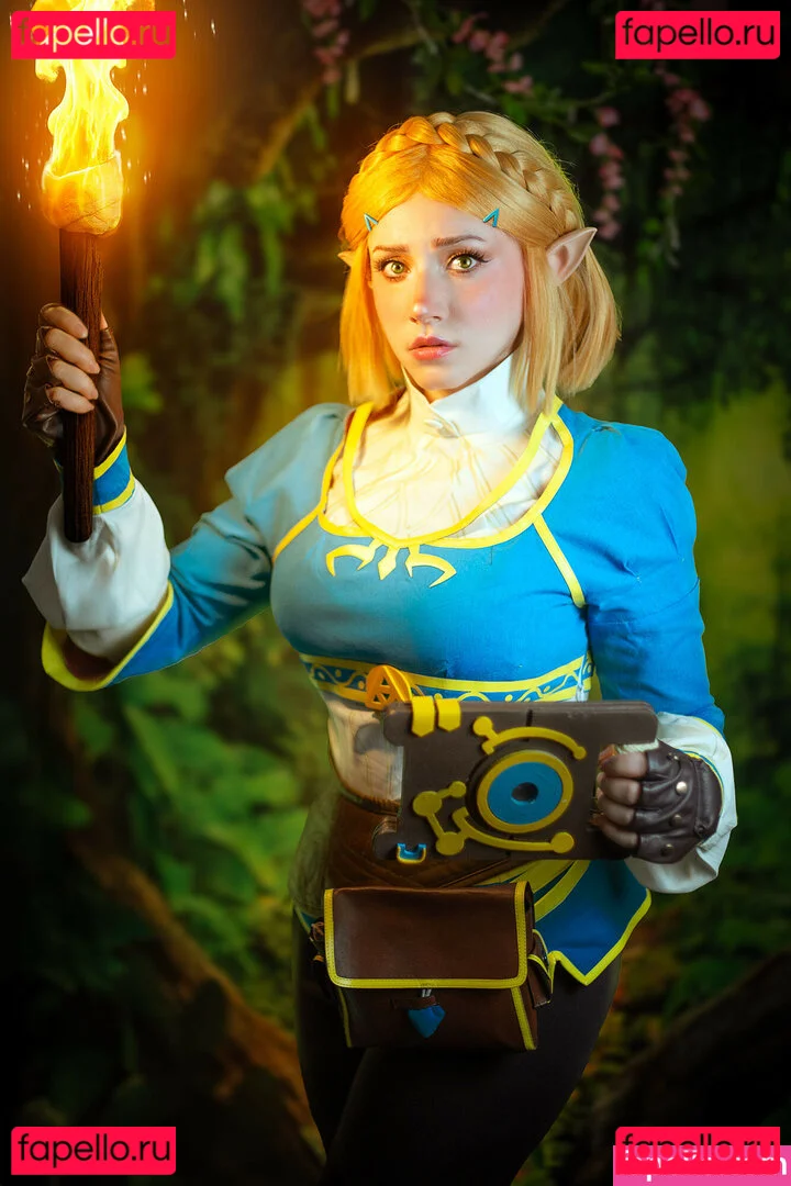 Ezy Summers Cosplay Onlyfans Photo Gallery 