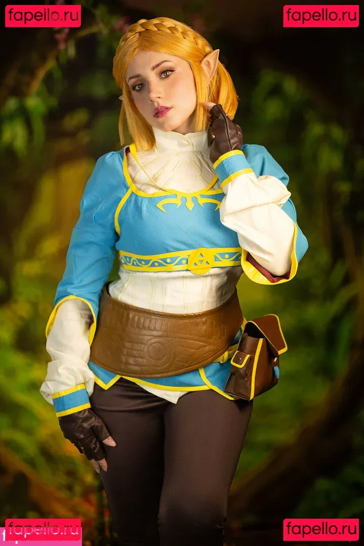 Ezy Summers Cosplay Onlyfans Photo Gallery 