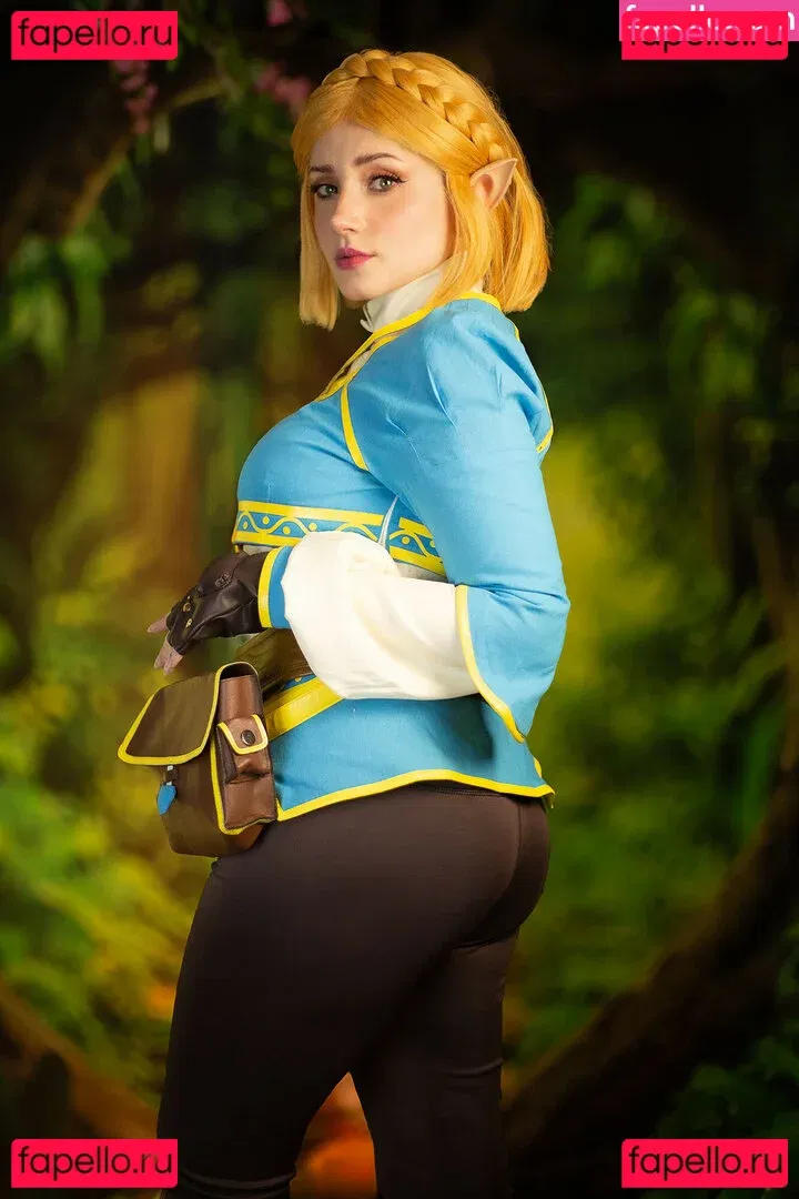 Ezy Summers Cosplay Onlyfans Photo Gallery 