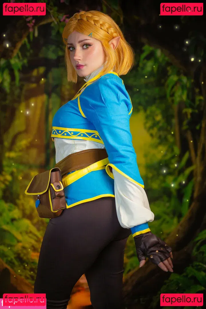 Ezy Summers Cosplay Onlyfans Photo Gallery 