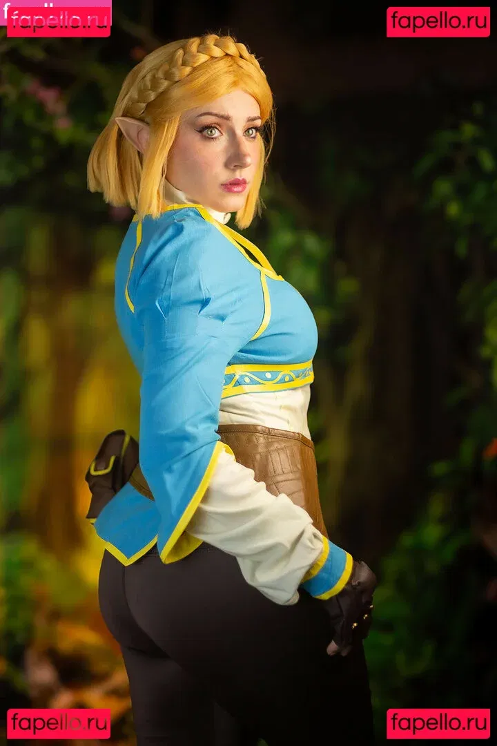 Ezy Summers Cosplay Onlyfans Photo Gallery 