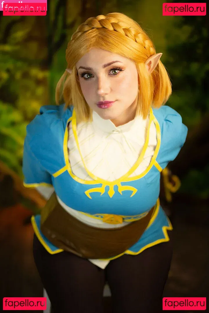 Ezy Summers Cosplay Onlyfans Photo Gallery 