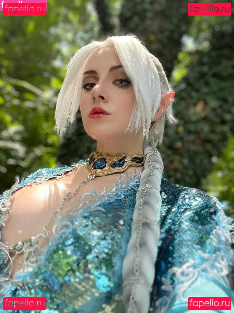 Ezy Summers Cosplay Onlyfans Photo Gallery 