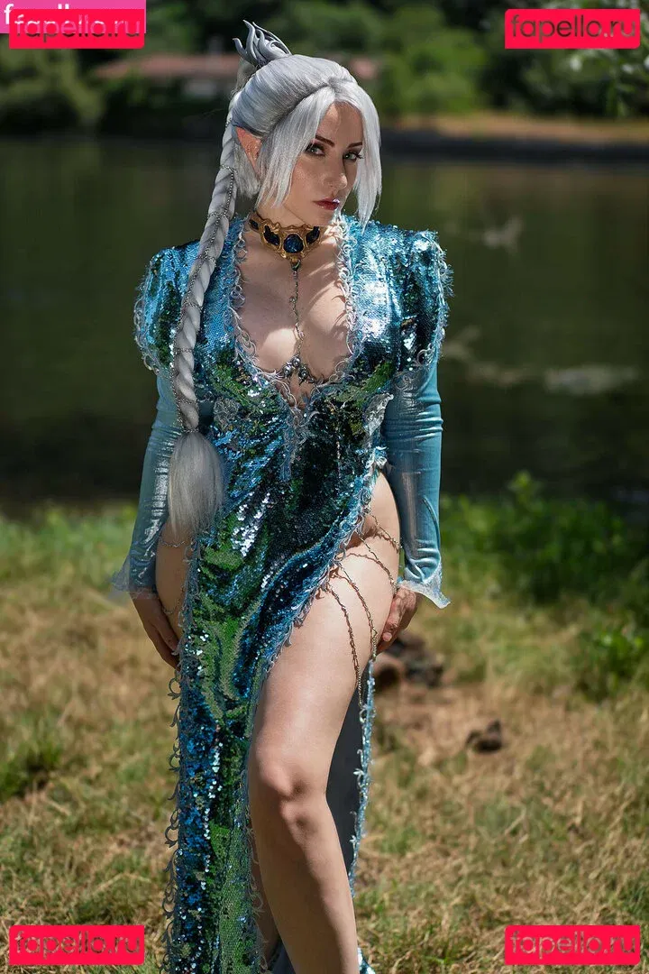 Ezy Summers Cosplay Onlyfans Photo Gallery 