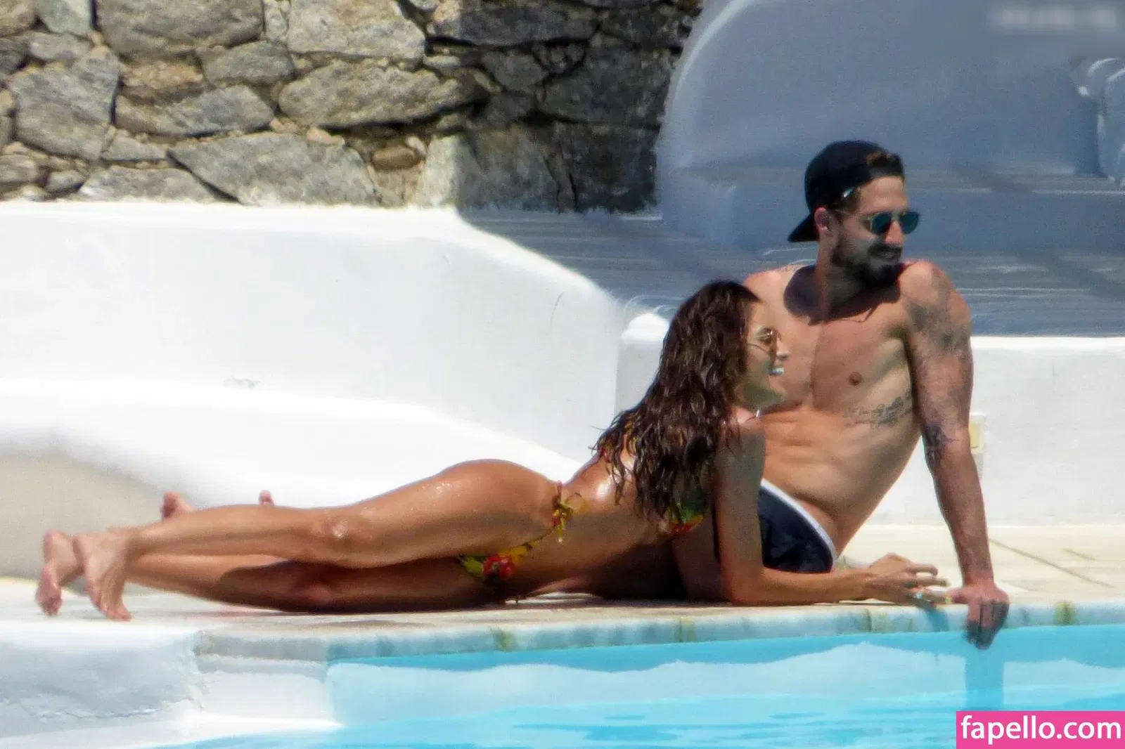 Izabel Goulart Onlyfans Photo Gallery 