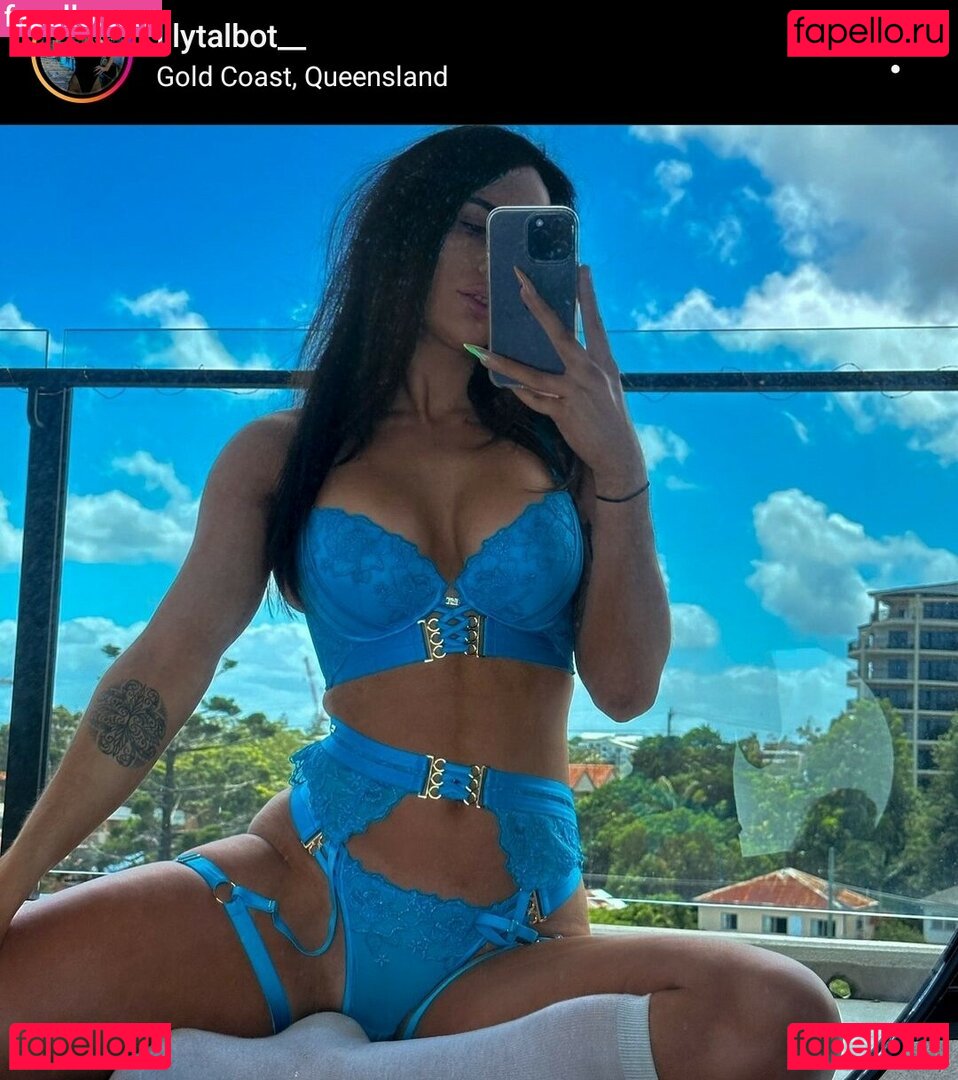 Lily Talbot / illayitchbay / lilytalbot__ Onlyfans Photo Gallery 