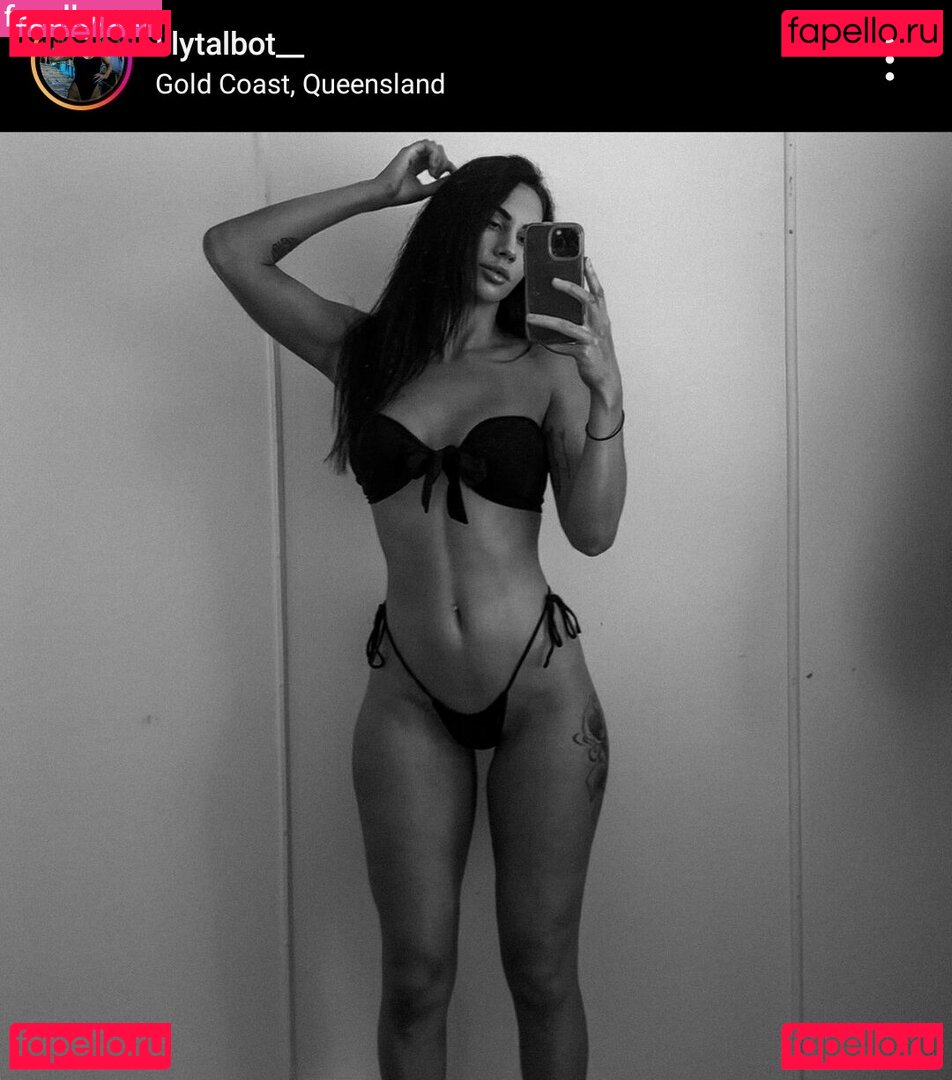 Lily Talbot / illayitchbay / lilytalbot__ Onlyfans Photo Gallery 