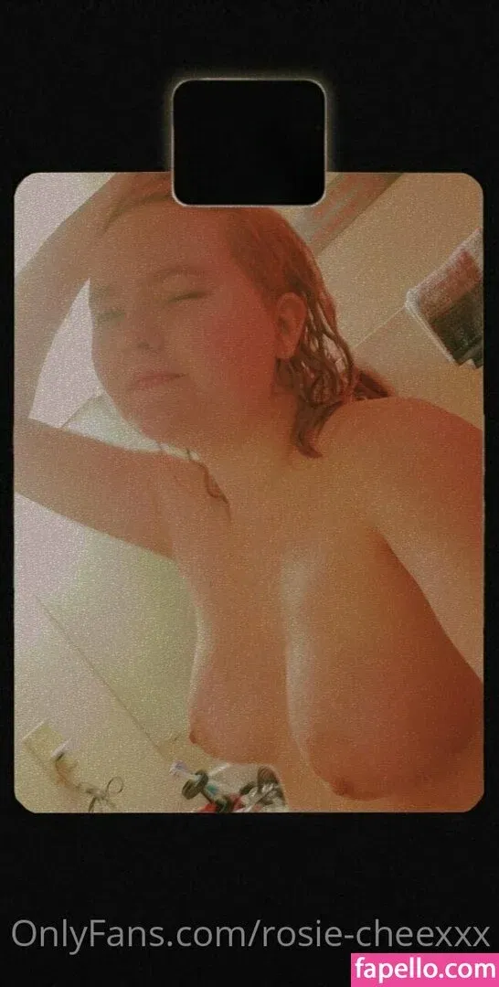 rosie-cheexxx Onlyfans Photo Gallery 