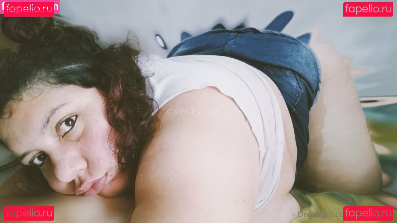 evilursula Onlyfans Photo Gallery 