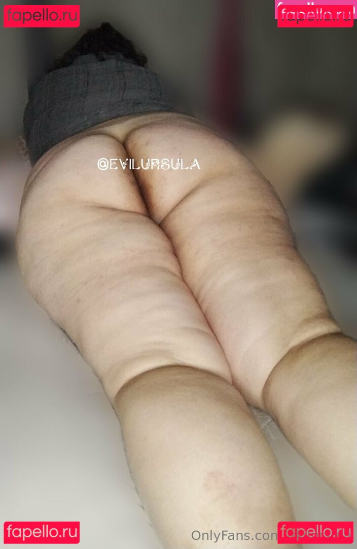 evilursula Onlyfans Photo Gallery 