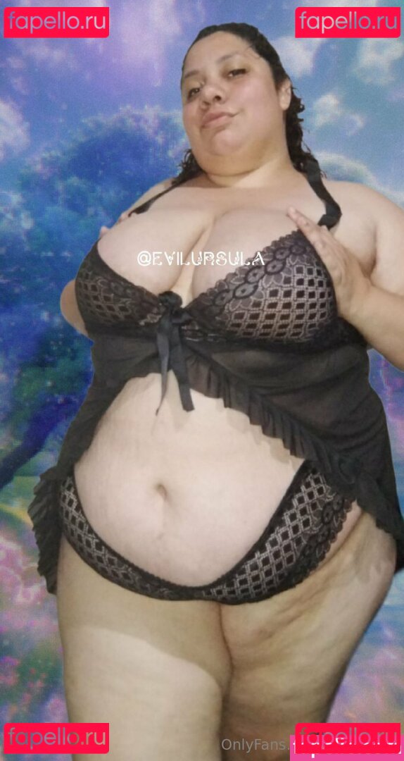 evilursula Onlyfans Photo Gallery 