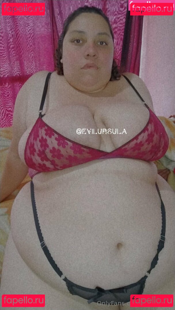 evilursula Onlyfans Photo Gallery 