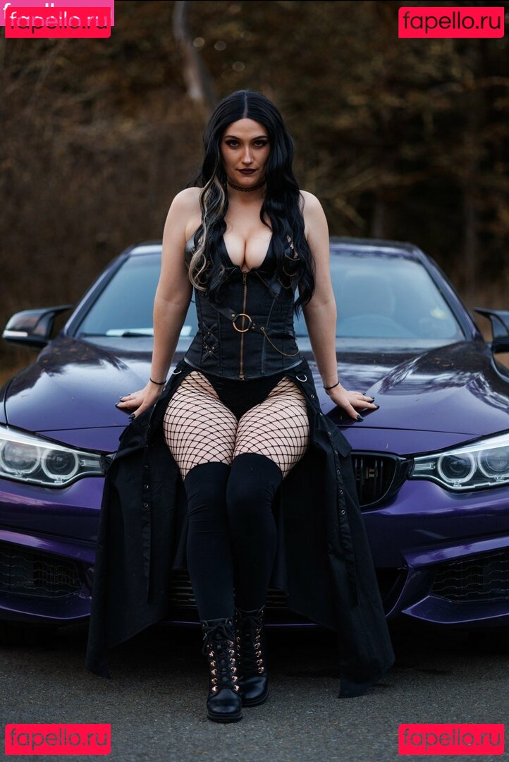 DawnFrostKillerCosplay / KillerKupcake / ikitchie / killerkupkake Nude Onlyfans Photo 36