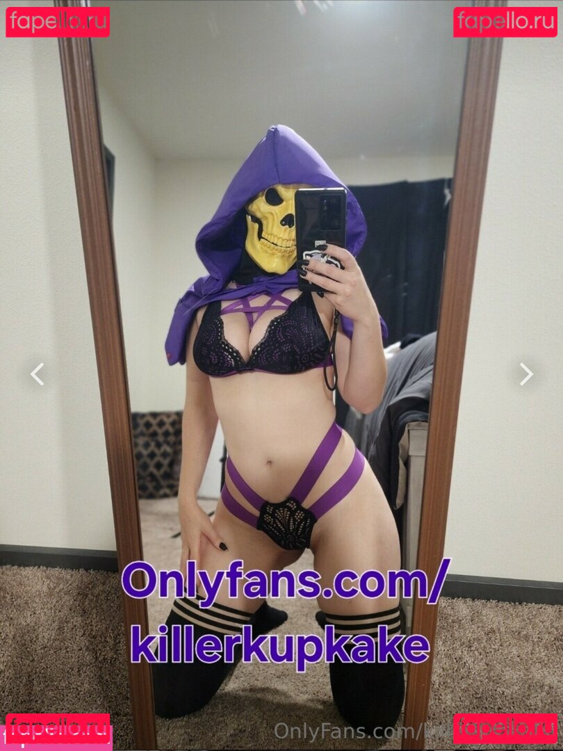 DawnFrostKillerCosplay / KillerKupcake / ikitchie / killerkupkake Nude Onlyfans Photo 17