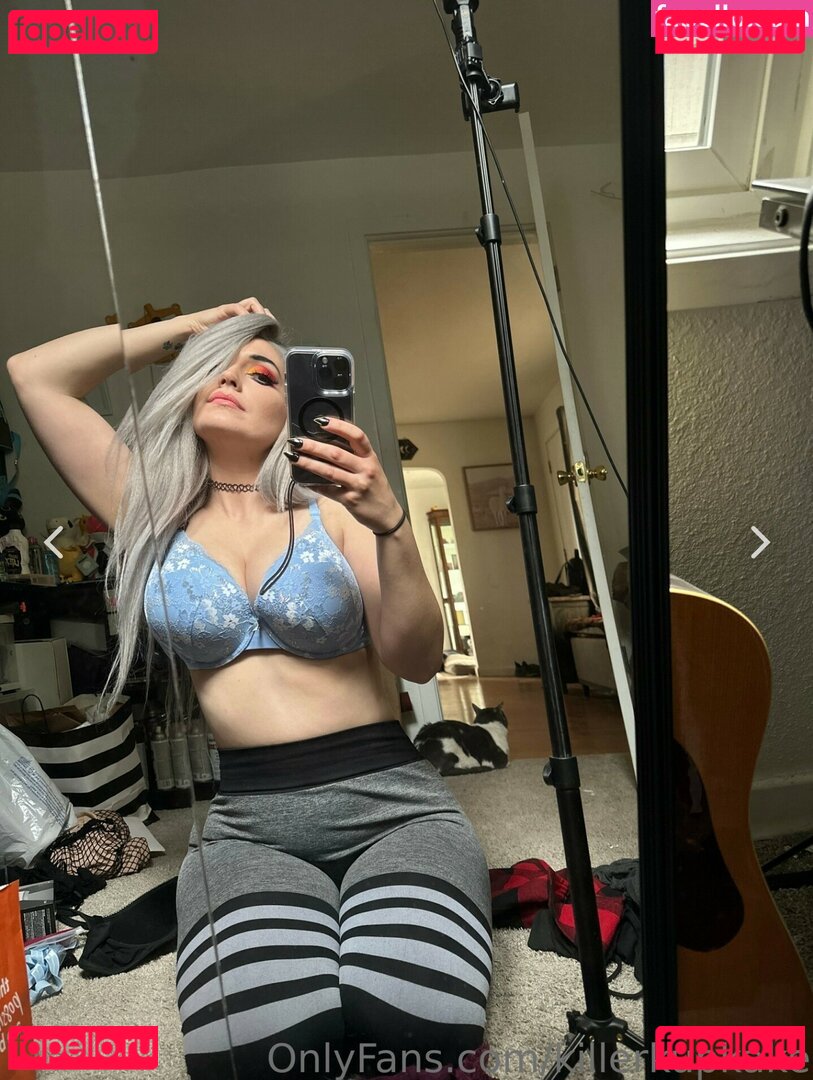 DawnFrostKillerCosplay / KillerKupcake / ikitchie / killerkupkake Nude Onlyfans Photo 13
