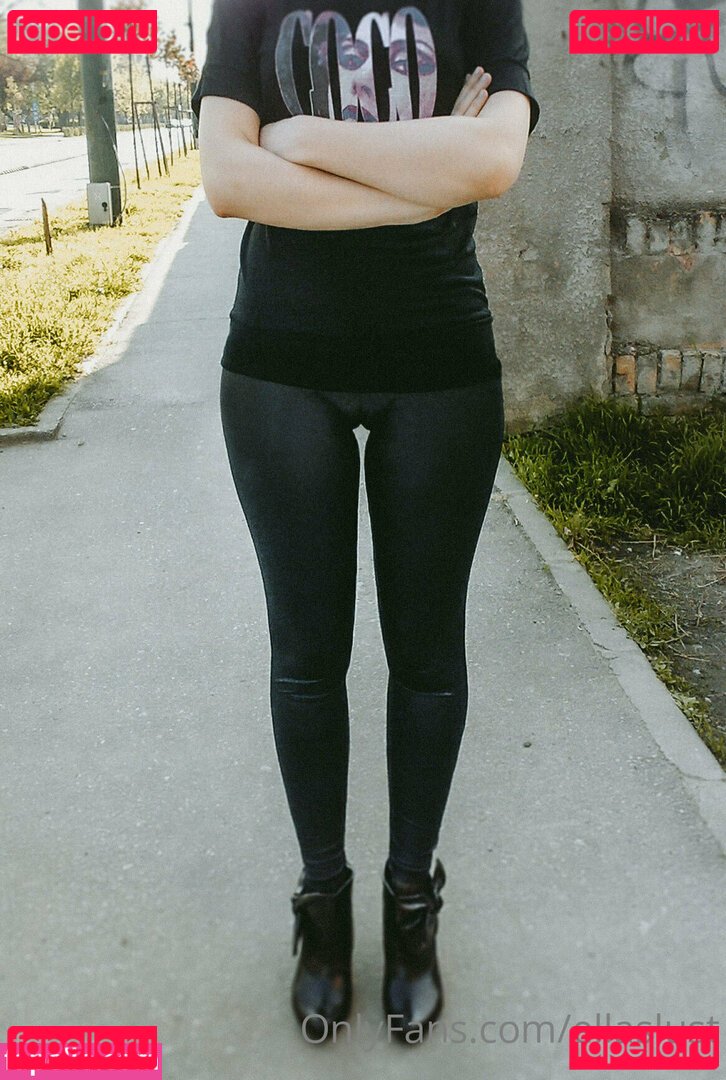 ellaslust Onlyfans Photo Gallery 