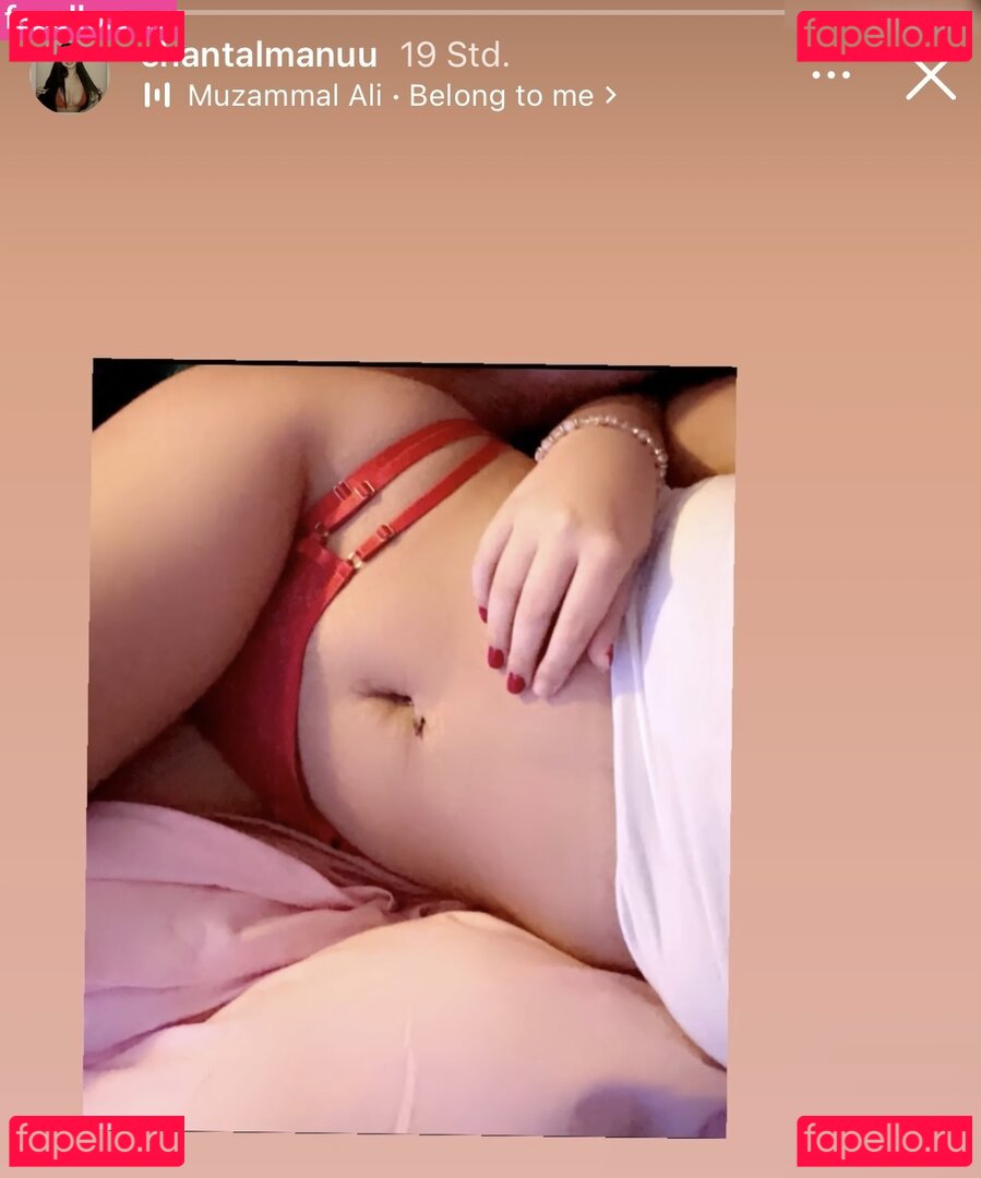 Chantalmanuu / chantallmanu / chantalmanu4 Nude Onlyfans Photo 11