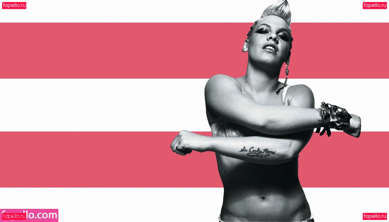 Pink Onlyfans Photo Gallery 