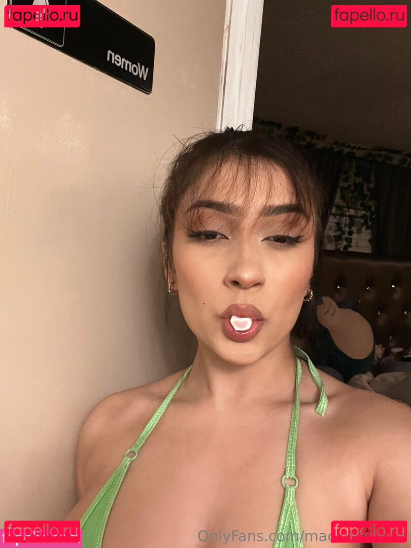 macinthebacc Onlyfans Photo Gallery 