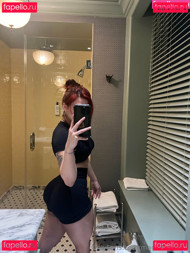 macinthebacc Onlyfans Photo Gallery 