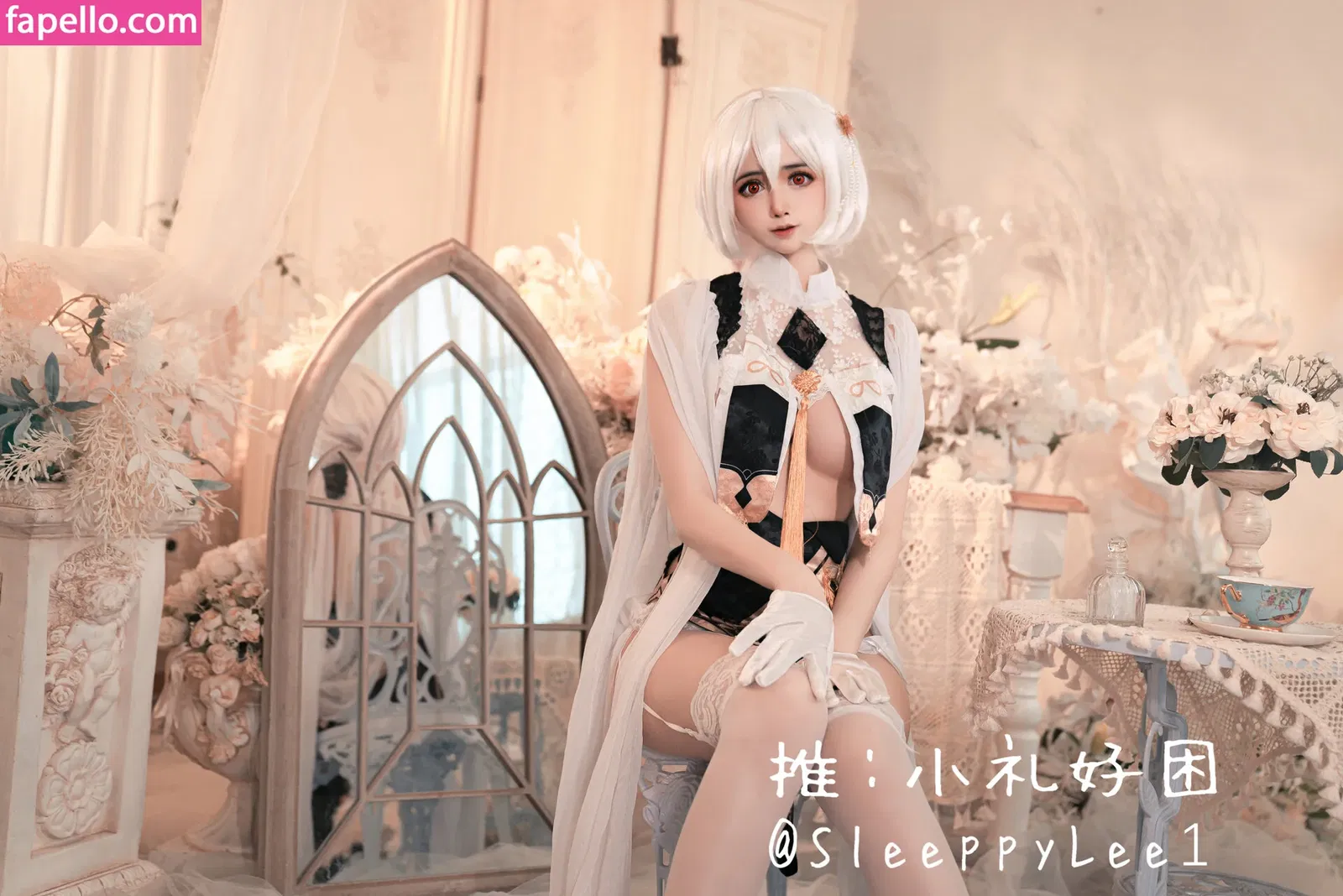 Sleeppylee1 Onlyfans Photo Gallery 