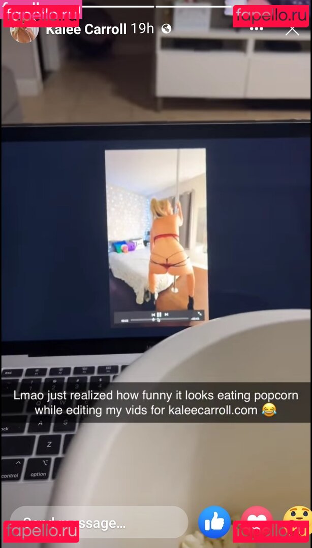 Kalee Carroll / Sexxiebebe23 Onlyfans Photo Gallery 