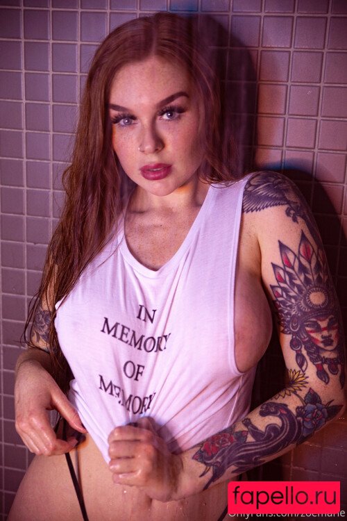 zoemarie Nude Onlyfans Photo 20