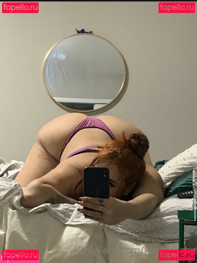 Kosmababy / Kosmamiaa / alejulla Onlyfans Photo Gallery 