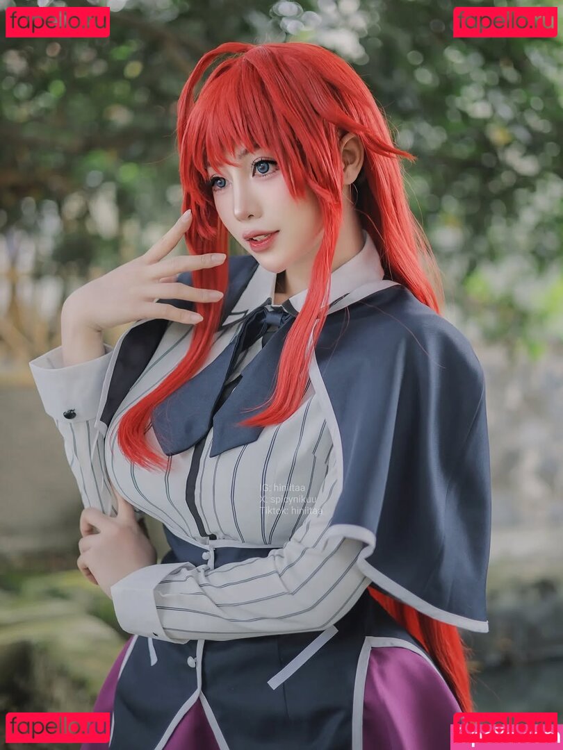 Hiniitaa / Onlyfans Photo Gallery 