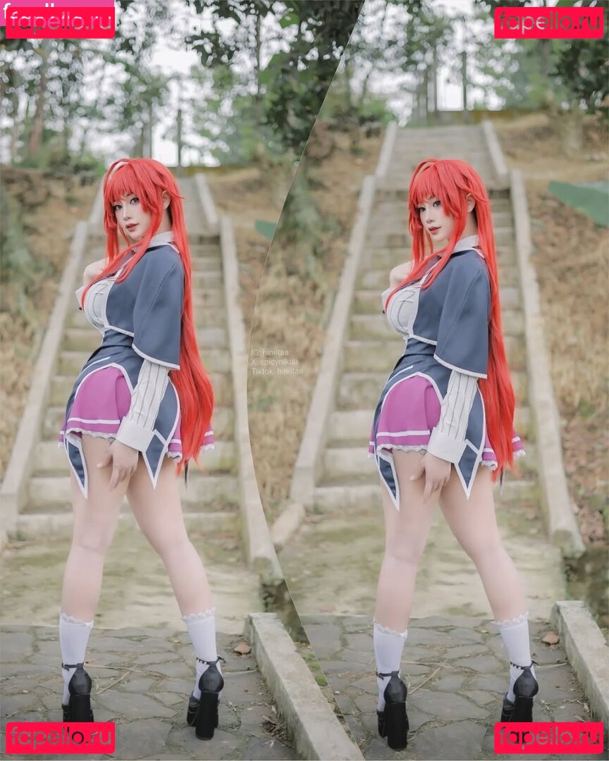 Hiniitaa / Onlyfans Photo Gallery 