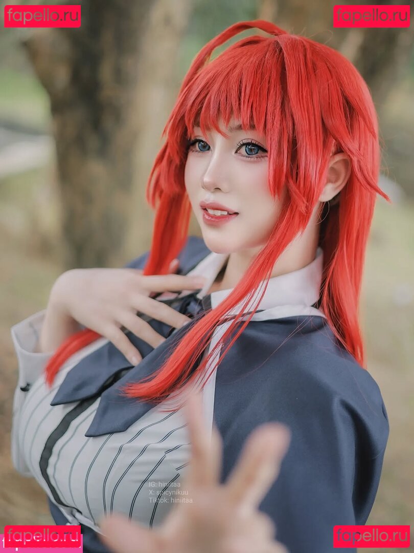 Hiniitaa / Onlyfans Photo Gallery 