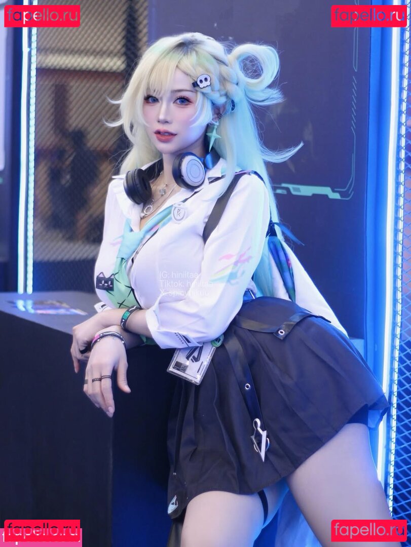 Hiniitaa / Onlyfans Photo Gallery 