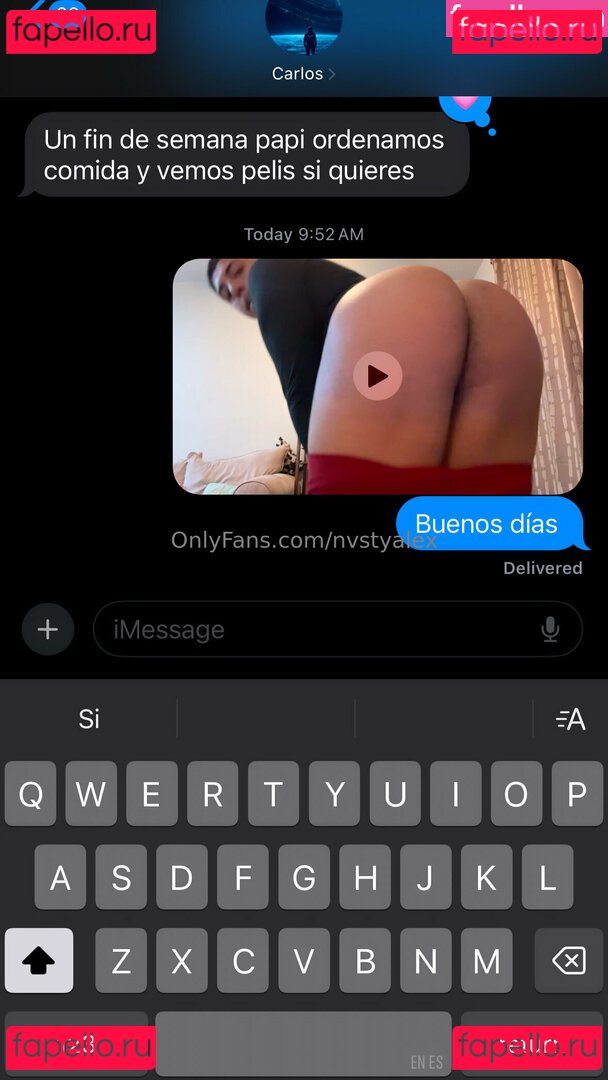 nvstyalex / nvstyalex_ Onlyfans Photo Gallery 