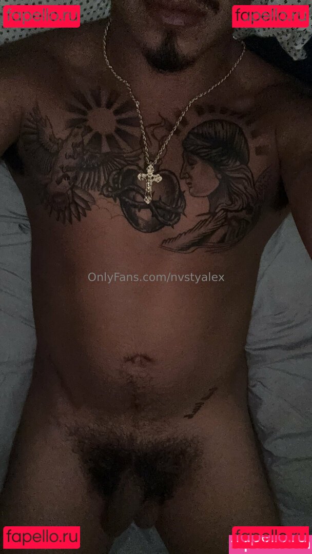 nvstyalex / nvstyalex_ Onlyfans Photo Gallery 