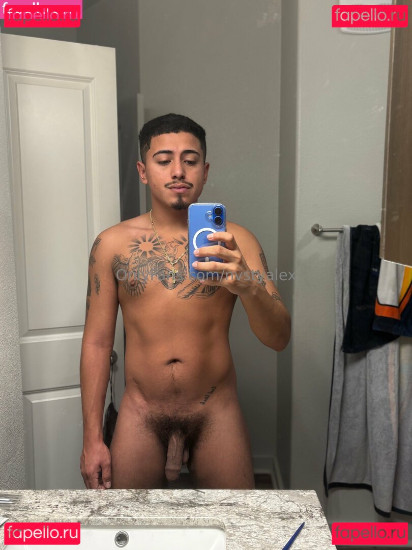 nvstyalex / nvstyalex_ Onlyfans Photo Gallery 
