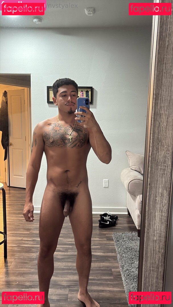 nvstyalex / nvstyalex_ Onlyfans Photo Gallery 