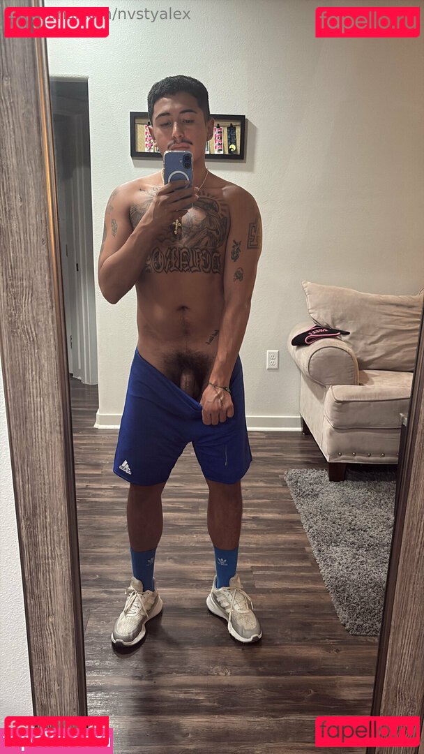 nvstyalex / nvstyalex_ Onlyfans Photo Gallery 
