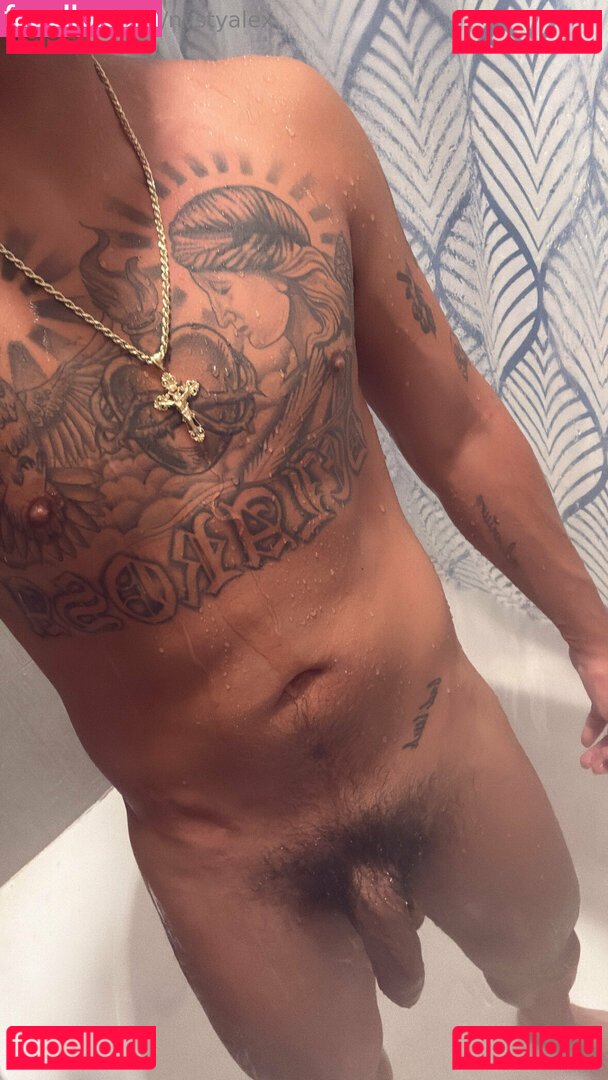 nvstyalex / nvstyalex_ Onlyfans Photo Gallery 