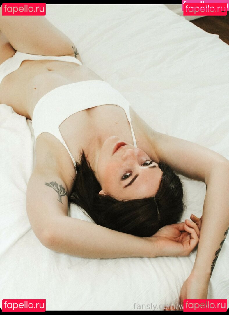 Willowvvitch Nsfwillow / nsfwillow / willowvvitch Onlyfans Photo Gallery 