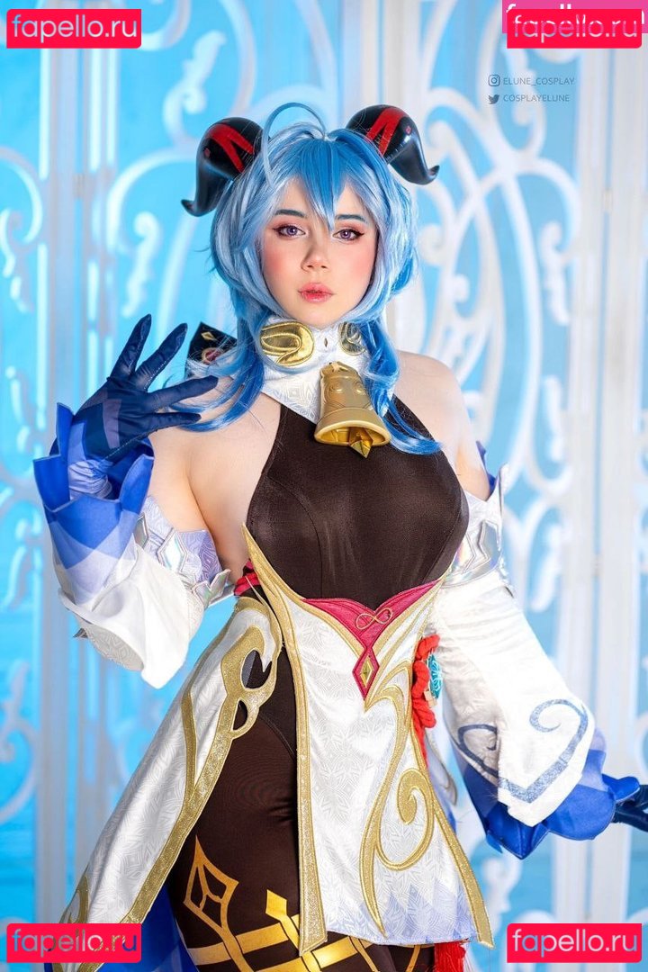 Elune Cosplay / elune_cosplay Onlyfans Photo Gallery 