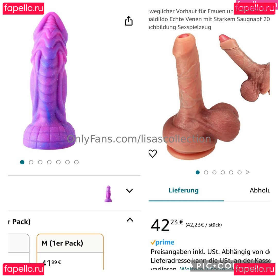 lisascollection Onlyfans Photo Gallery 