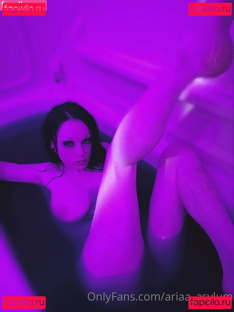 ariaa_asylum / ppteamaria Onlyfans Photo Gallery 