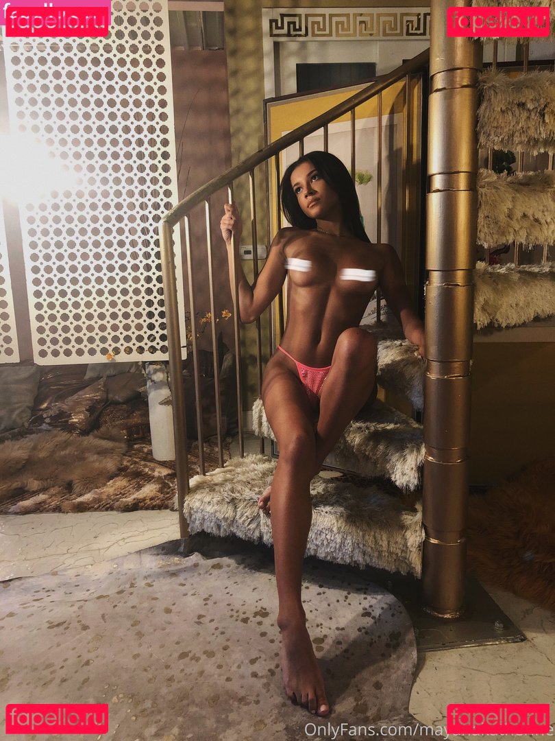 Mayana / mayanakatherine Onlyfans Photo Gallery 
