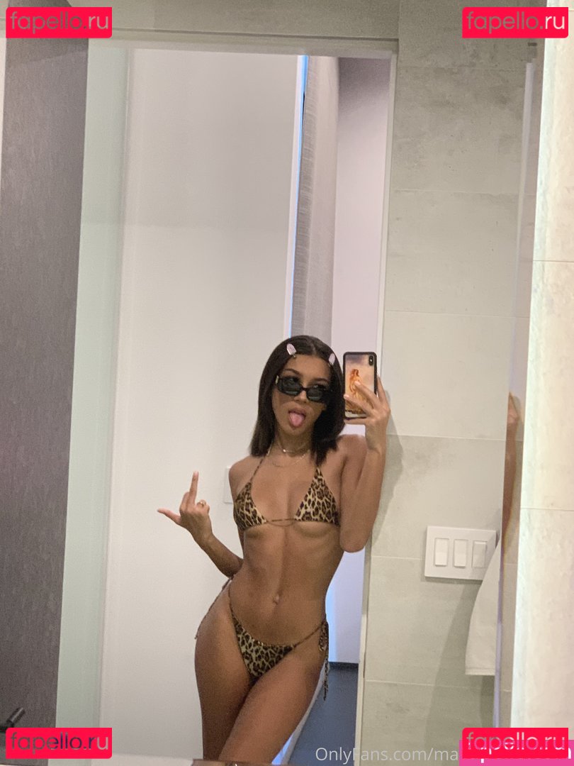 Mayana / mayanakatherine Onlyfans Photo Gallery 