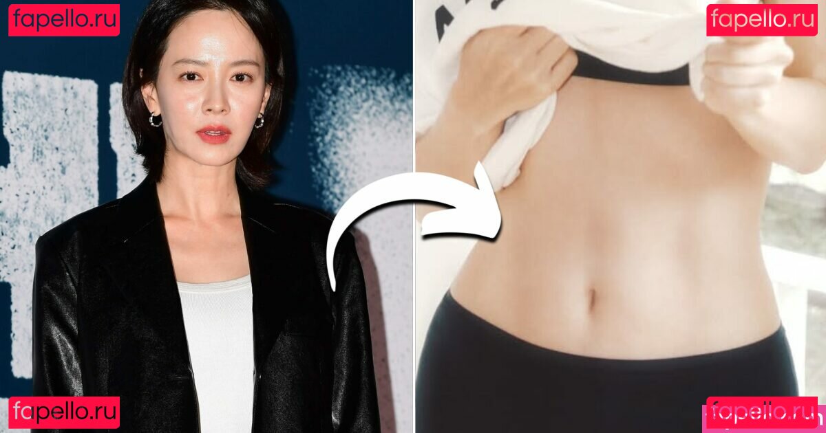 Song Jihyo Onlyfans Photo Gallery 