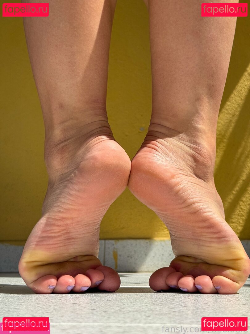 Kflexible / k.flexiblefeet Onlyfans Photo Gallery 