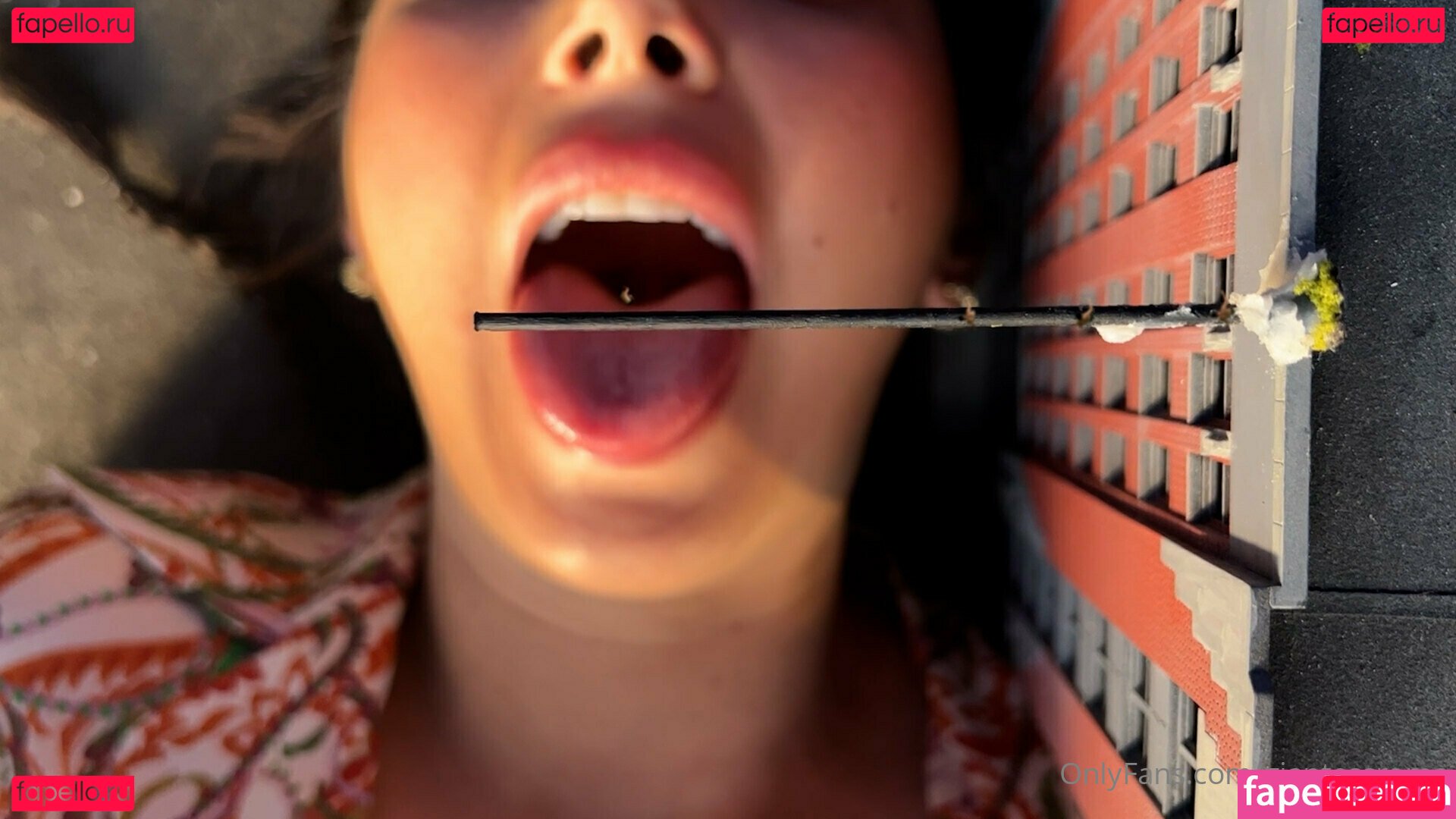 giantessroma / tinyjon1 Onlyfans Photo Gallery 