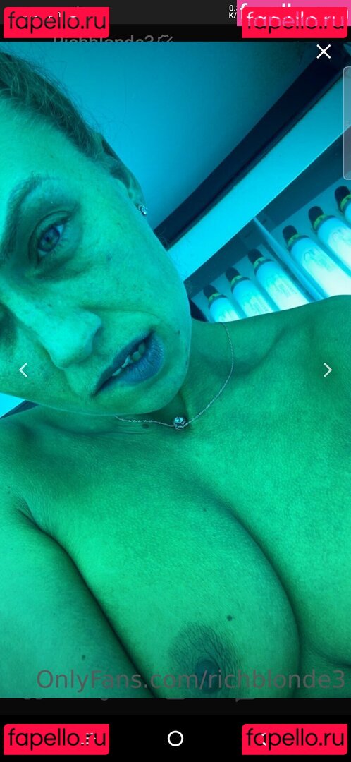 Richblonde3 / Yorkshire England Onlyfans Photo Gallery 